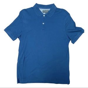 Banana Republic Men’s Dress Polo Short Sleeve